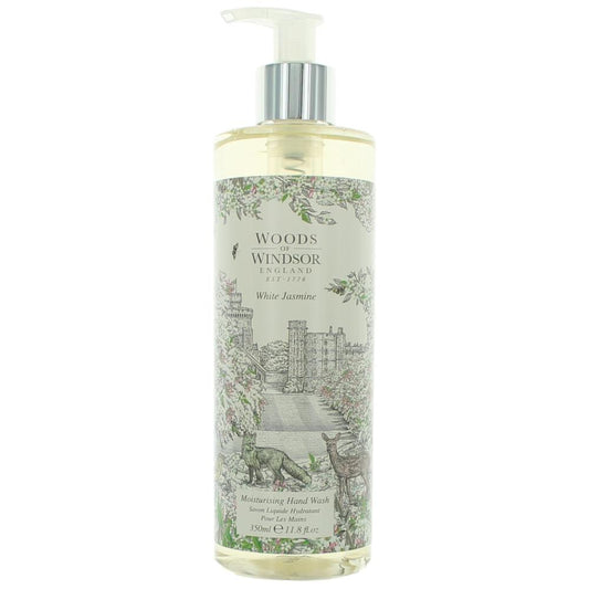 Woods of Windsor White Jasmine 11.8 oz Moisturising Hand Wash Women