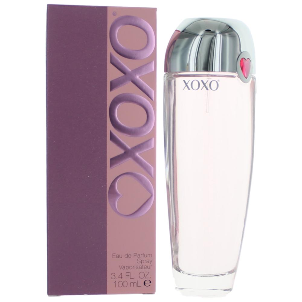 XOXO by Five Star Fragrances 3.4 oz Eau de Parfum Spray Perfume for Women