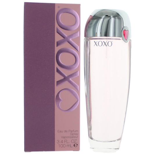 XOXO by Five Star Fragrances 3.4 oz Eau de Parfum Spray Perfume for Women