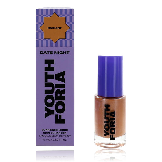 Date Night by Youthforia 0.5 oz Sunkissed Liquid Skin Enhancer- Radiant