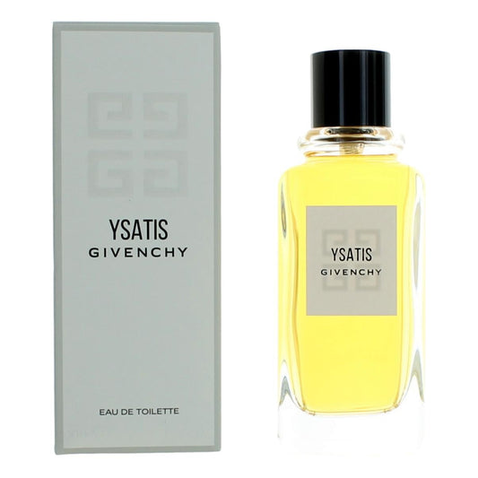 Ysatis by Givenchy 3.3 oz Eau de Toilette Spray Perfume for Women New Packaging