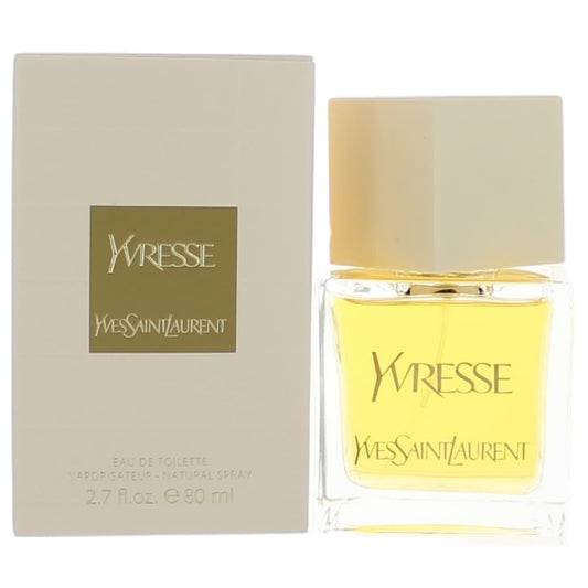 Yvresse by Yves Saint Laurent 2.7 oz Eau de Toilette Spray Perfume for Women