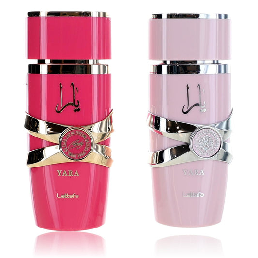 Yara by Lattafa 2 Piece Set for Women