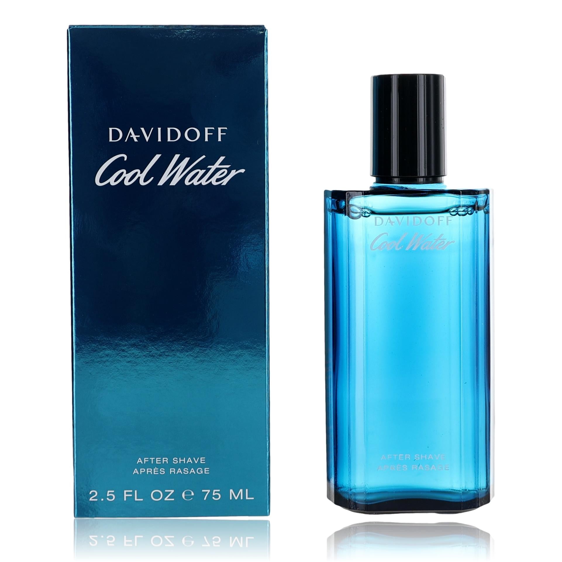 Cool Water by Davidoff 2.5 oz After Shave Splash for Men