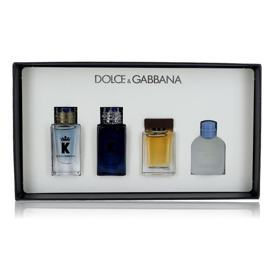 Dolce & Gabbana by Dolce & Gabbana 4 Piece Set for Men