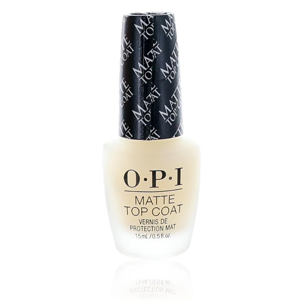 OPI Nail Lacquer by OPI 0.5 oz Matte Top Coat