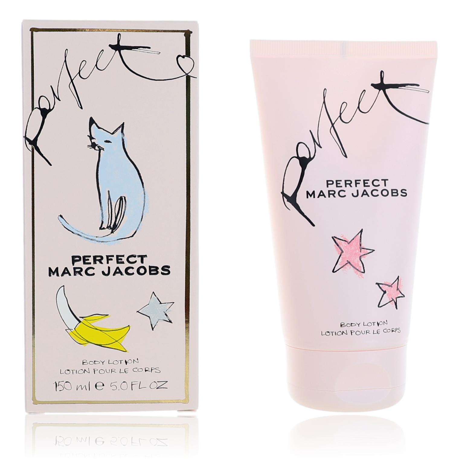 Perfect by Marc Jacobs 5 oz Body Lotion for Women