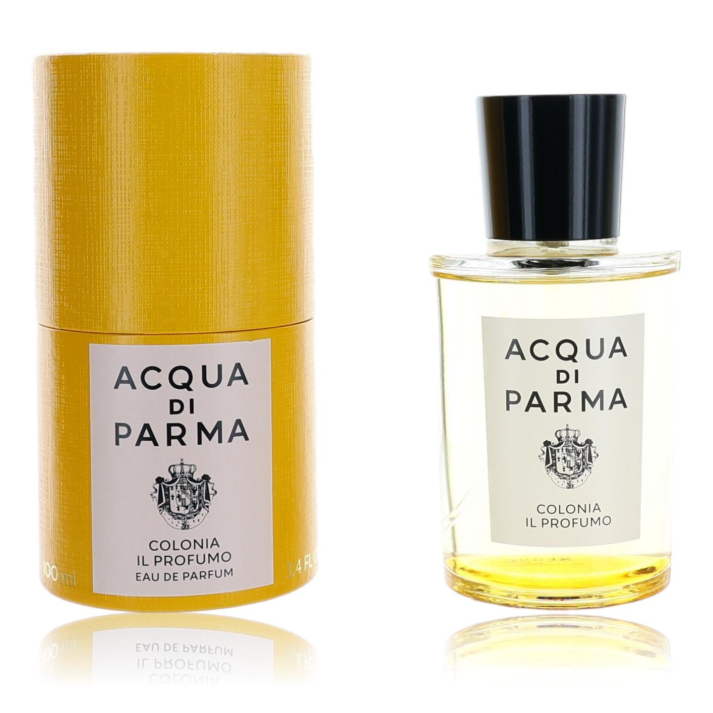 Acqua Di Parma Colonia Il Profumo by Acqua Di Parma 3.4 oz Eau de Parfum Spray Perfume for Unisex