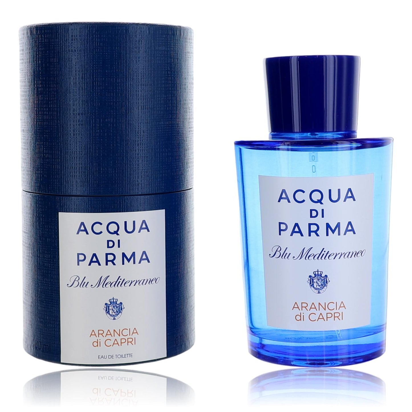 Blu Mediterraneo Arancia Di Capri by Acqua Di Parma 6 oz Eau de Toilette Spray Perfume for Unisex