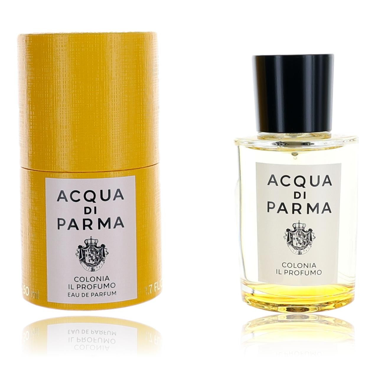 Acqua Di Parma Colonia Il Profumo by Acqua Di Parma 1.7 oz Eau de Parfum Spray Perfume for Unisex
