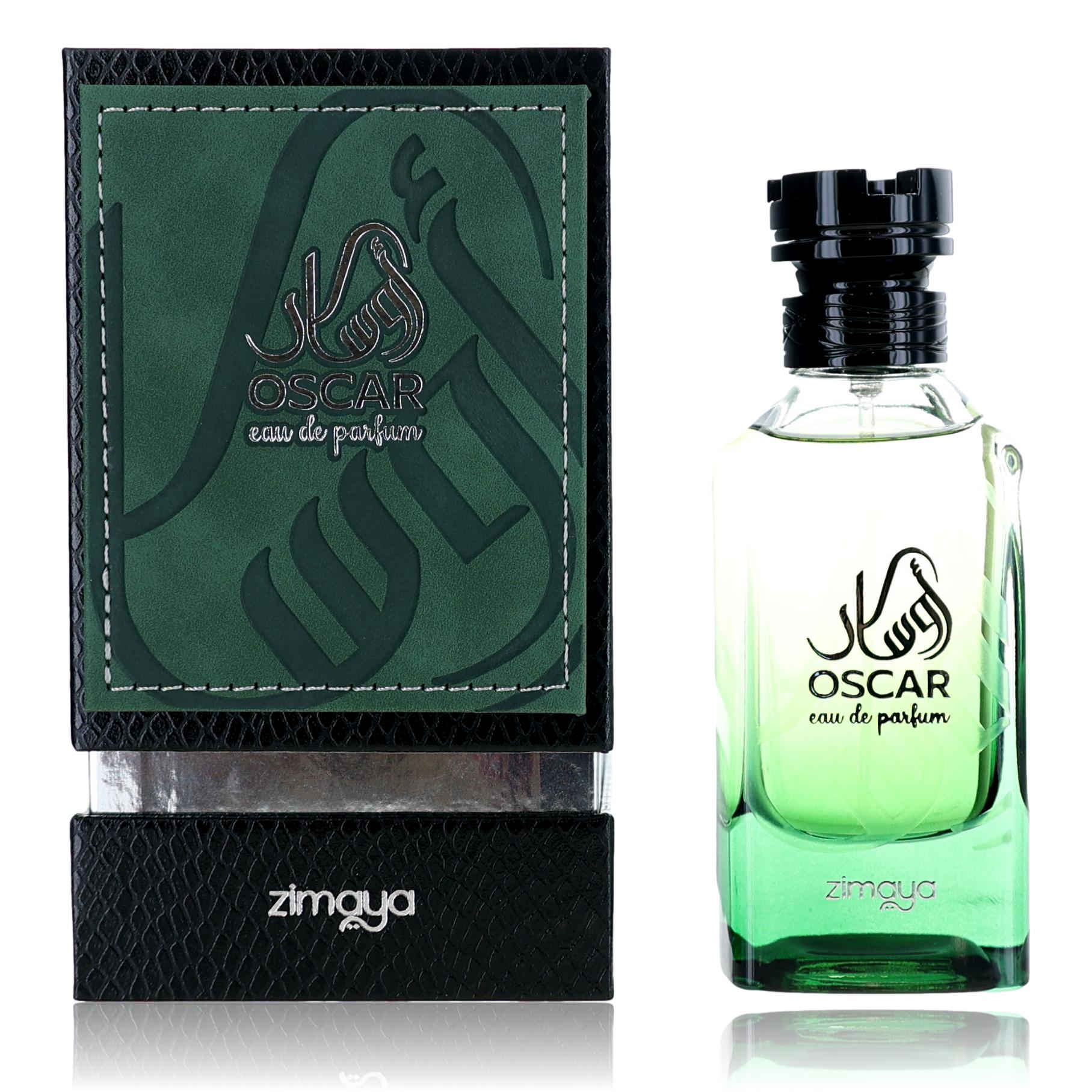 Oscar by Zimaya 3.4 oz Eau de Parfum Spray Perfume for Unisex