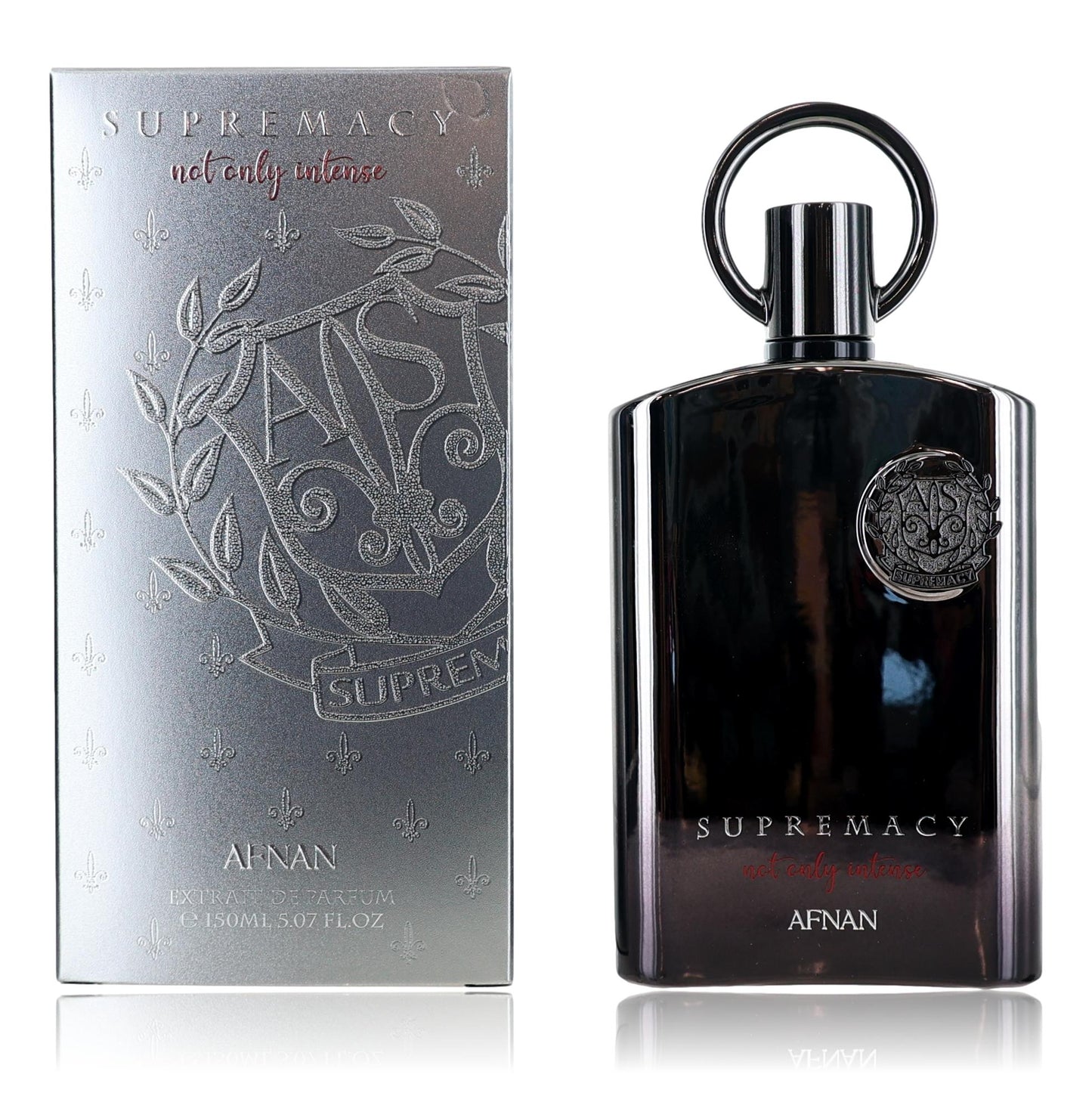 Supremacy Not Only Intense by Afnan 5.07 oz Extrait De Parfum for Men