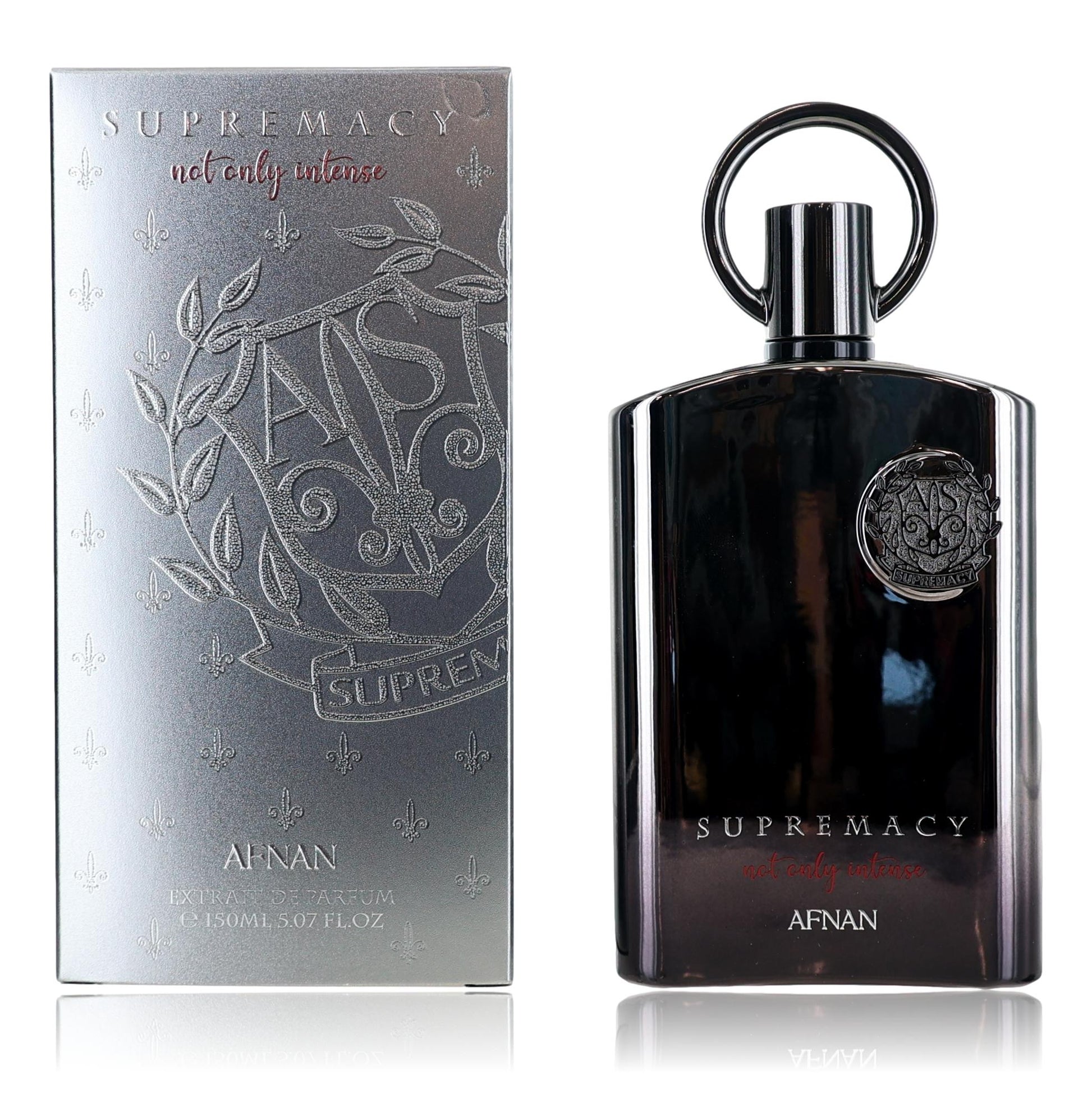 Supremacy Not Only Intense by Afnan 5.07 oz Extrait De Parfum for Men