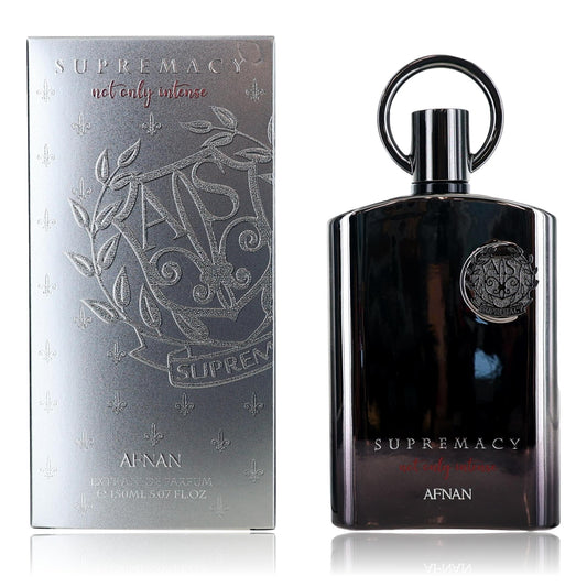 Supremacy Not Only Intense by Afnan 5.07 oz Extrait De Parfum for Men