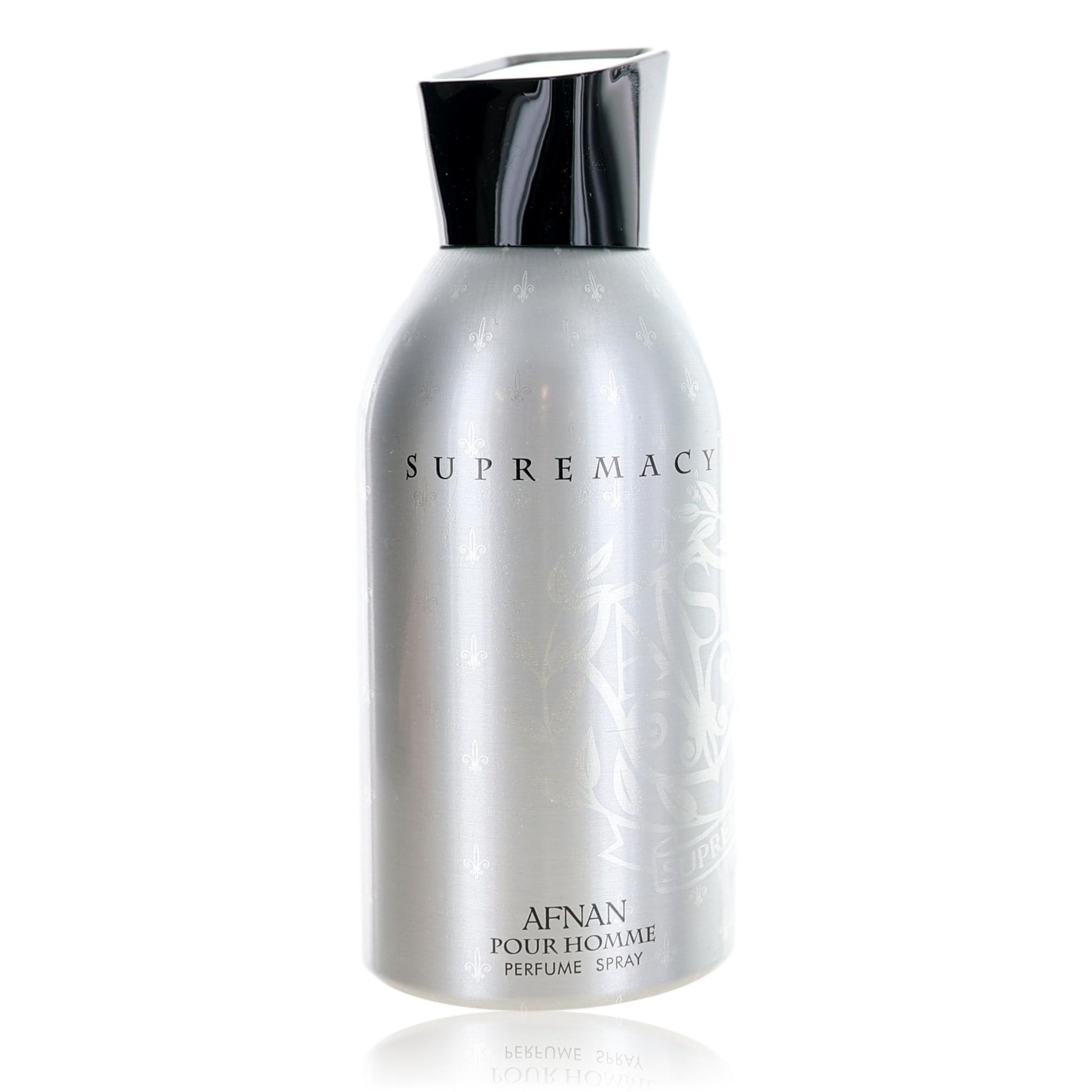 Supremacy Silver by Afnan 8.45 oz Perfume Deodorant Spray for Men