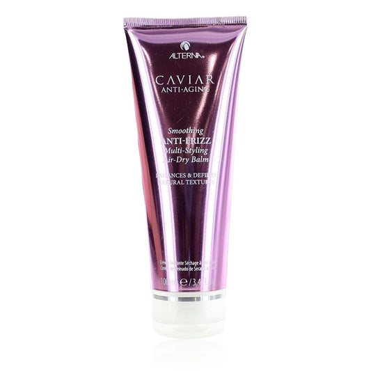 Alterna Caviar Anti-Aging 3.4 oz Smoothing Anti Frizz Multi Styling Air Dry Balm