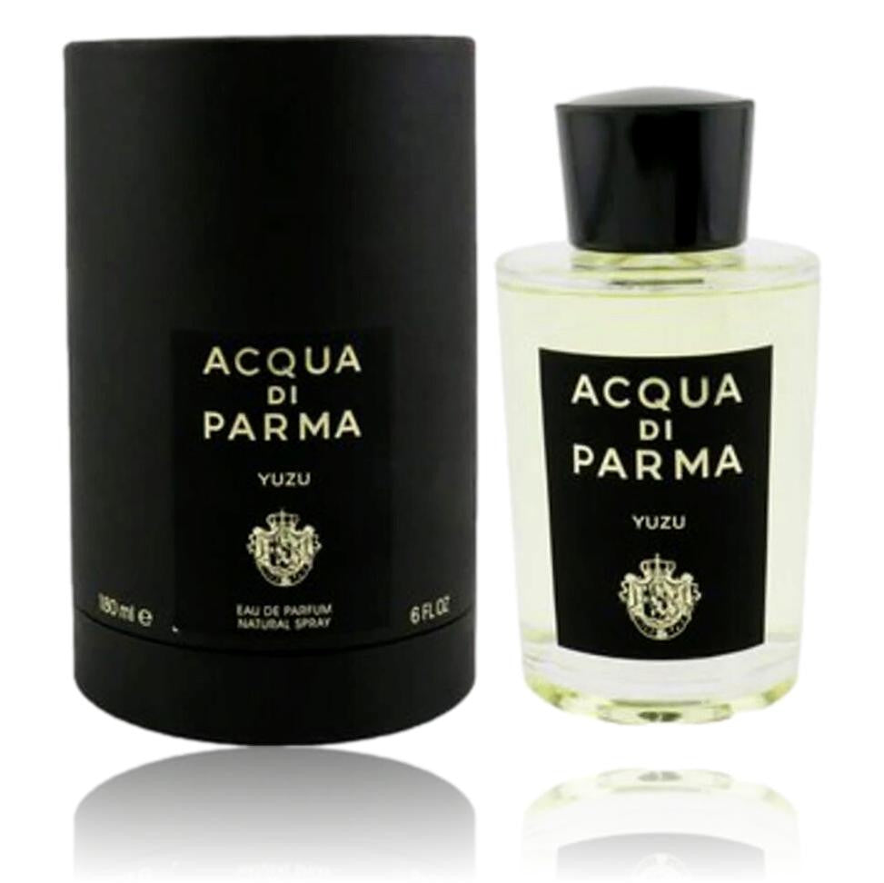 Acqua Di Parma Yuzu by Acqua Di Parma 6 oz Eau de Parfum Spray Perfume for Unisex