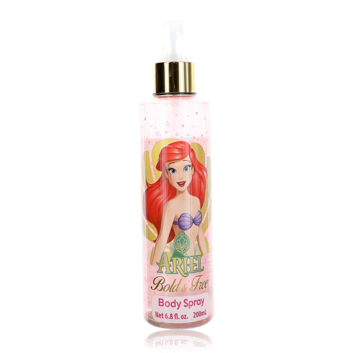 Ariel by Disney 6.8 oz Body Spray for Kids