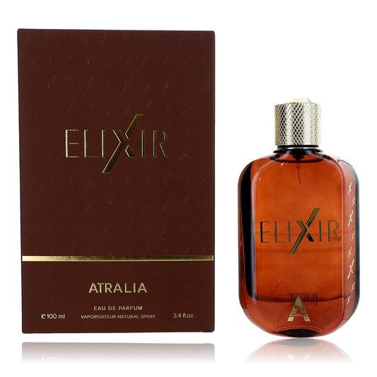 Elixir by Atralia 3.4 oz Eau de Parfum Spray Perfume for Unisex