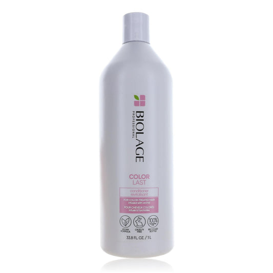 Biolage Color Last Conditioner 1 Liter Conditioner for Color-Treated Hair