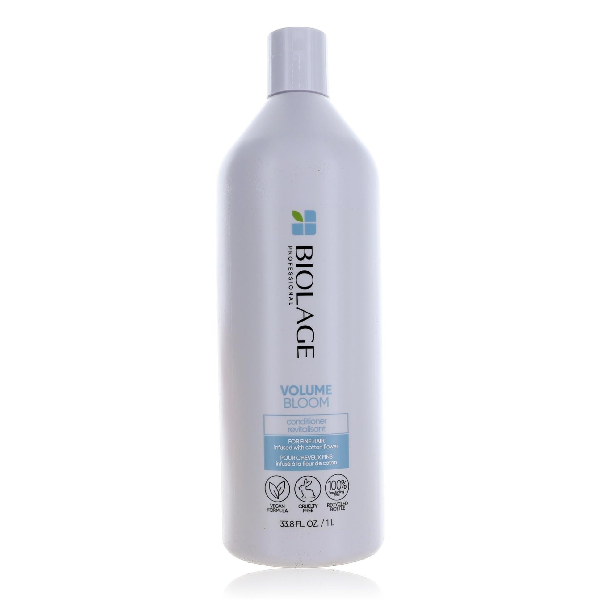 Biolage Volume Bloom Conditioner by Biolage 1 Liter Conditioner for Fine Hair