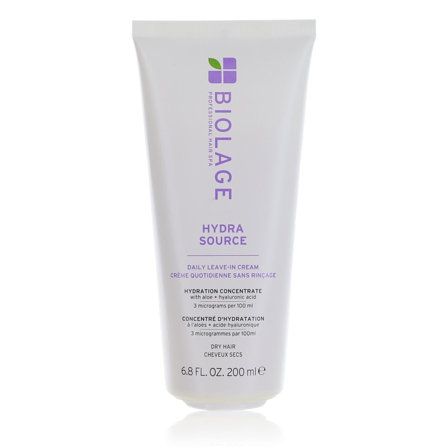 Biolage Hydra Source by Biolage 6.8 oz Daily Leave-In Cream