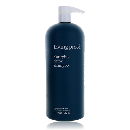 Living Proof Clarifying Detox Shampoo by Living Proof 33.8 oz Shampoo