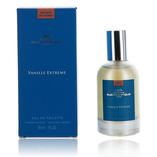 Vanille Extreme by Comptoir Sud Pacifique 1 oz Eau de Toilette Spray Perfume for Women