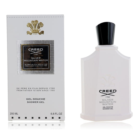 Silver Mountain Water by Creed 6.8 oz Shower Gel for Unisex