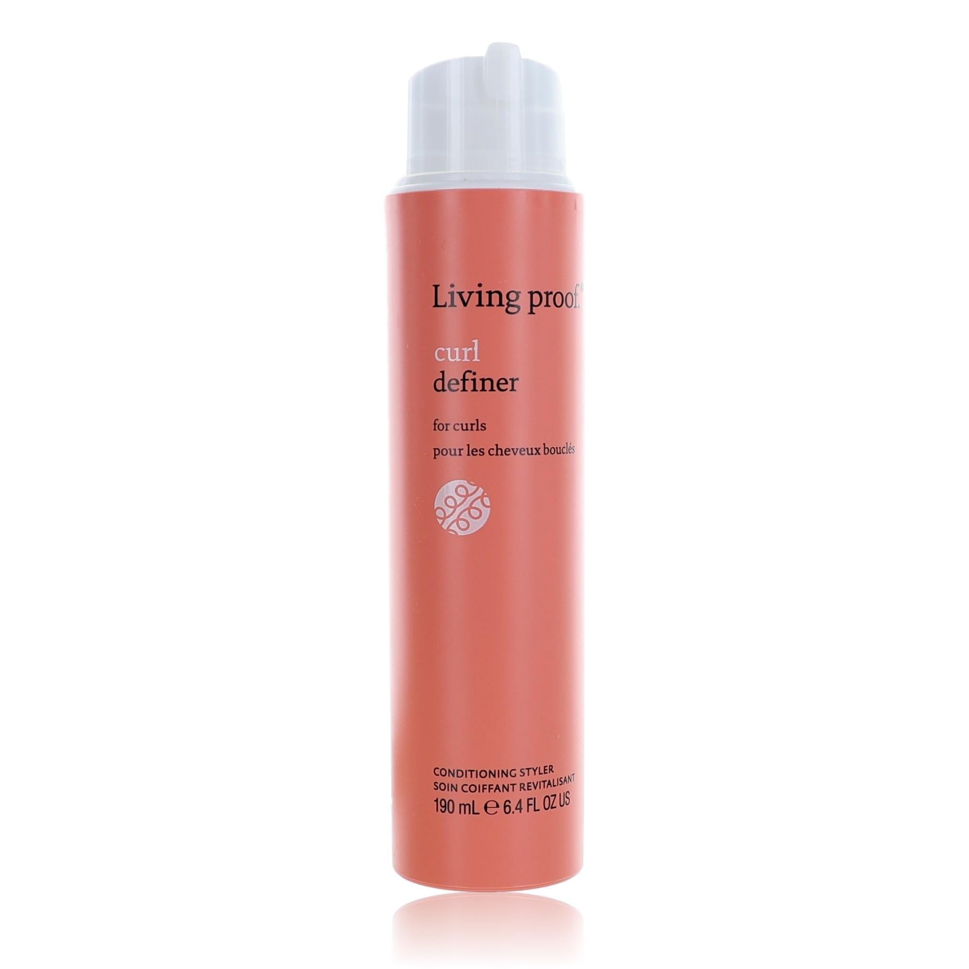 Living Proof Curl Definer by Living Proof 6.4 oz Conditioning Styler 