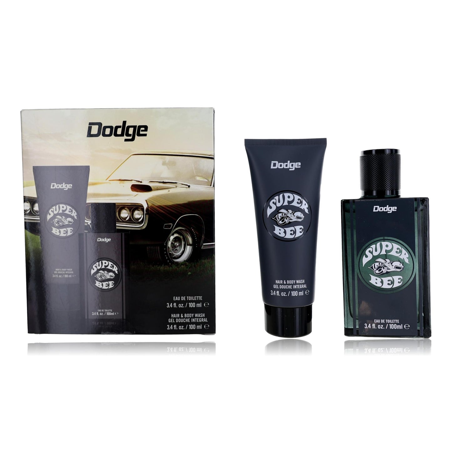 Dodge Superbee by Dodge 2 Piece Gift Set for Men