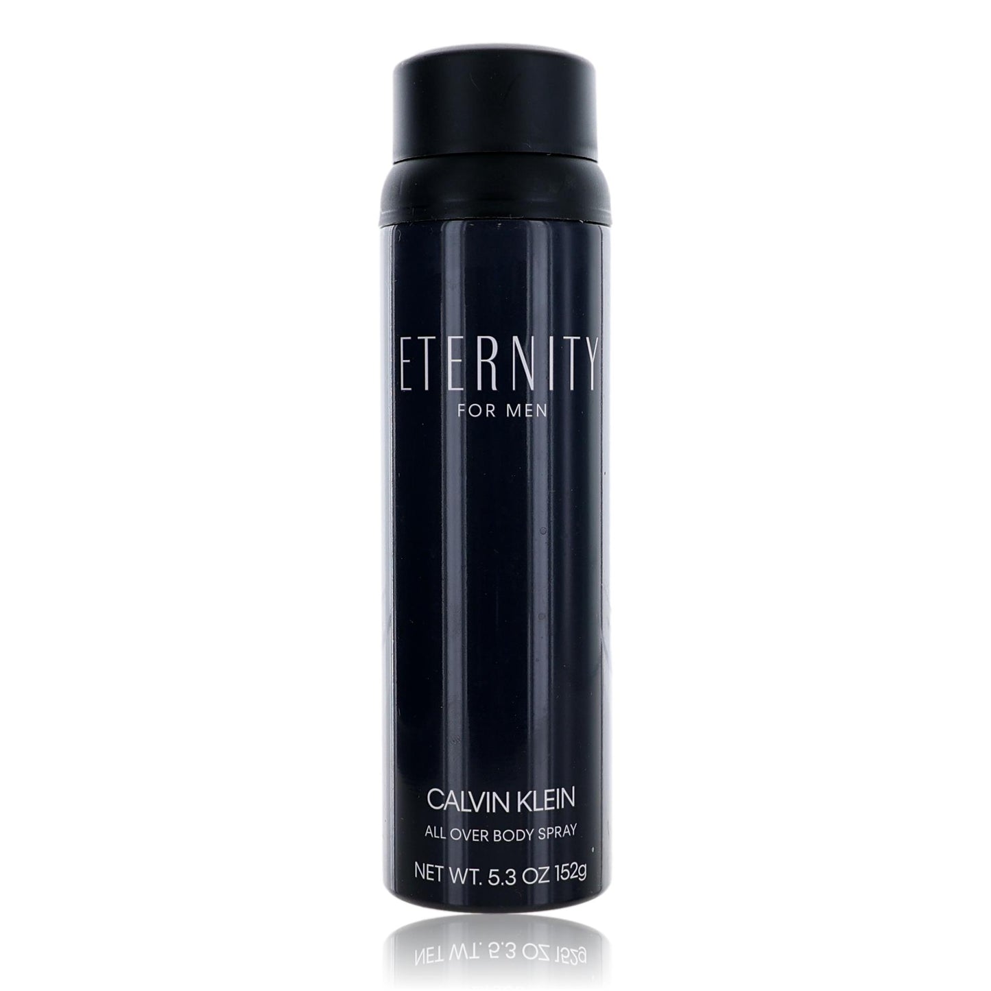 Eternity by Calvin Klein 5.3 oz All Over Body Spray Cologne for Men