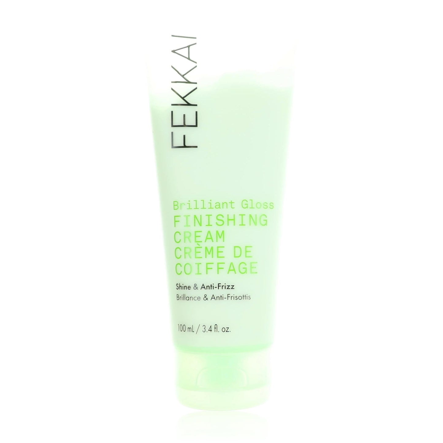Fekkai Brilliant Glossing by Fekkai 3.4 oz Finishing Cream 
