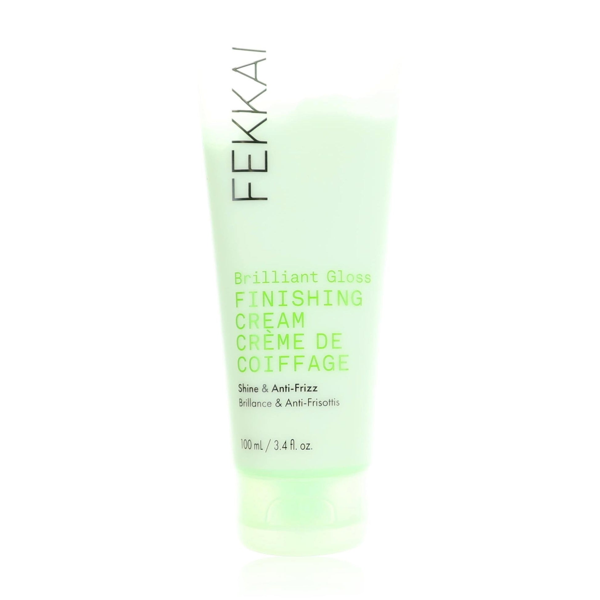 Fekkai Brilliant Glossing by Fekkai 3.4 oz Finishing Cream 