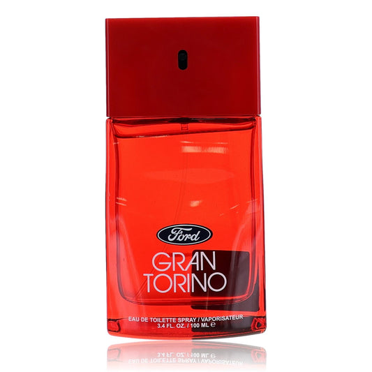Gran Torino by Ford 3.4 oz Eau de Toilette Spray Cologne for Men Unboxed