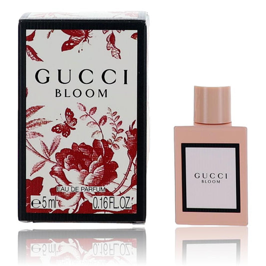 Gucci Bloom by Gucci 0.16 oz Eau de Parfum mini Splash Perfume for Women