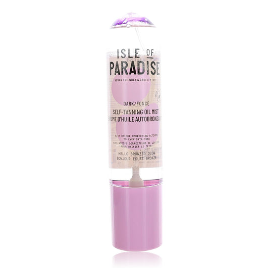 Isle of Paradise Self Tanning Oil Mist 6.7 oz Self Tanner - Dark
