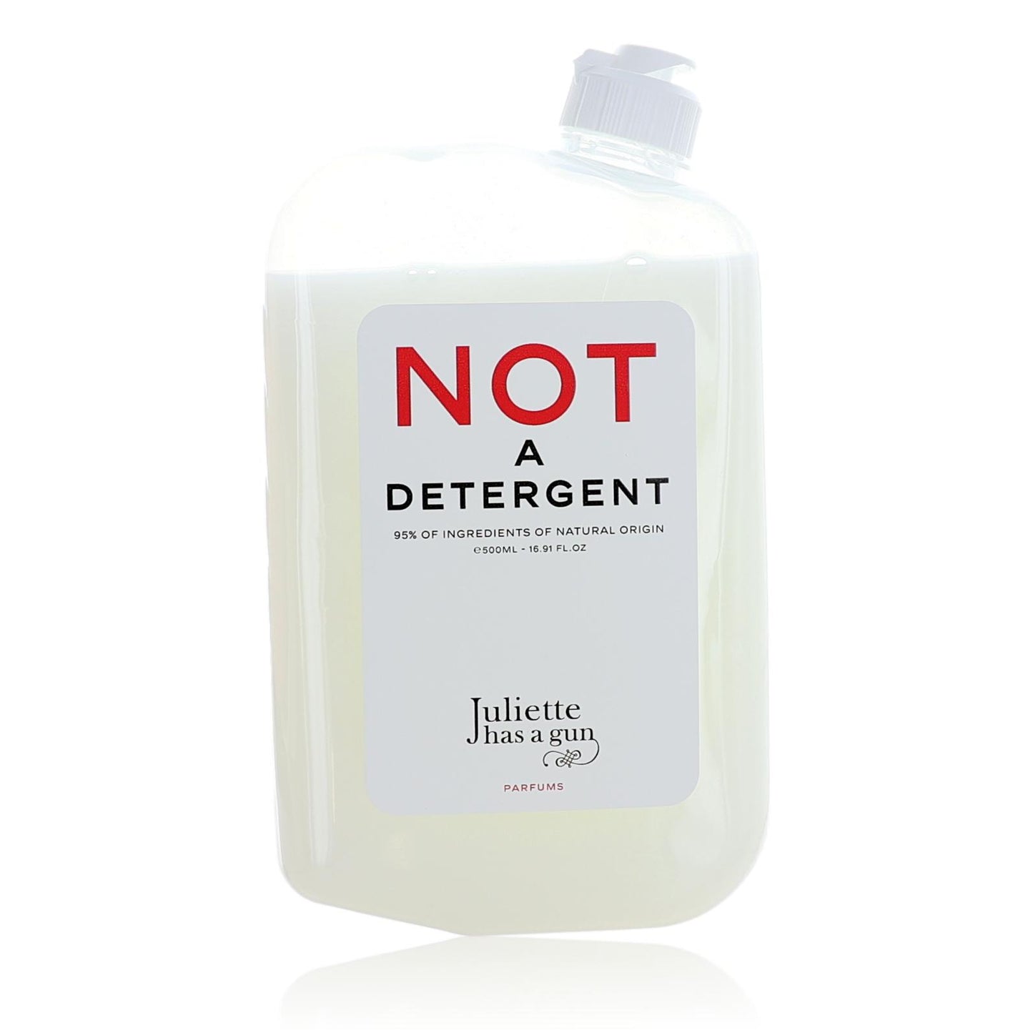 Not A Detergent by Juliette Has A Gun 16.91 Laundry Detergent