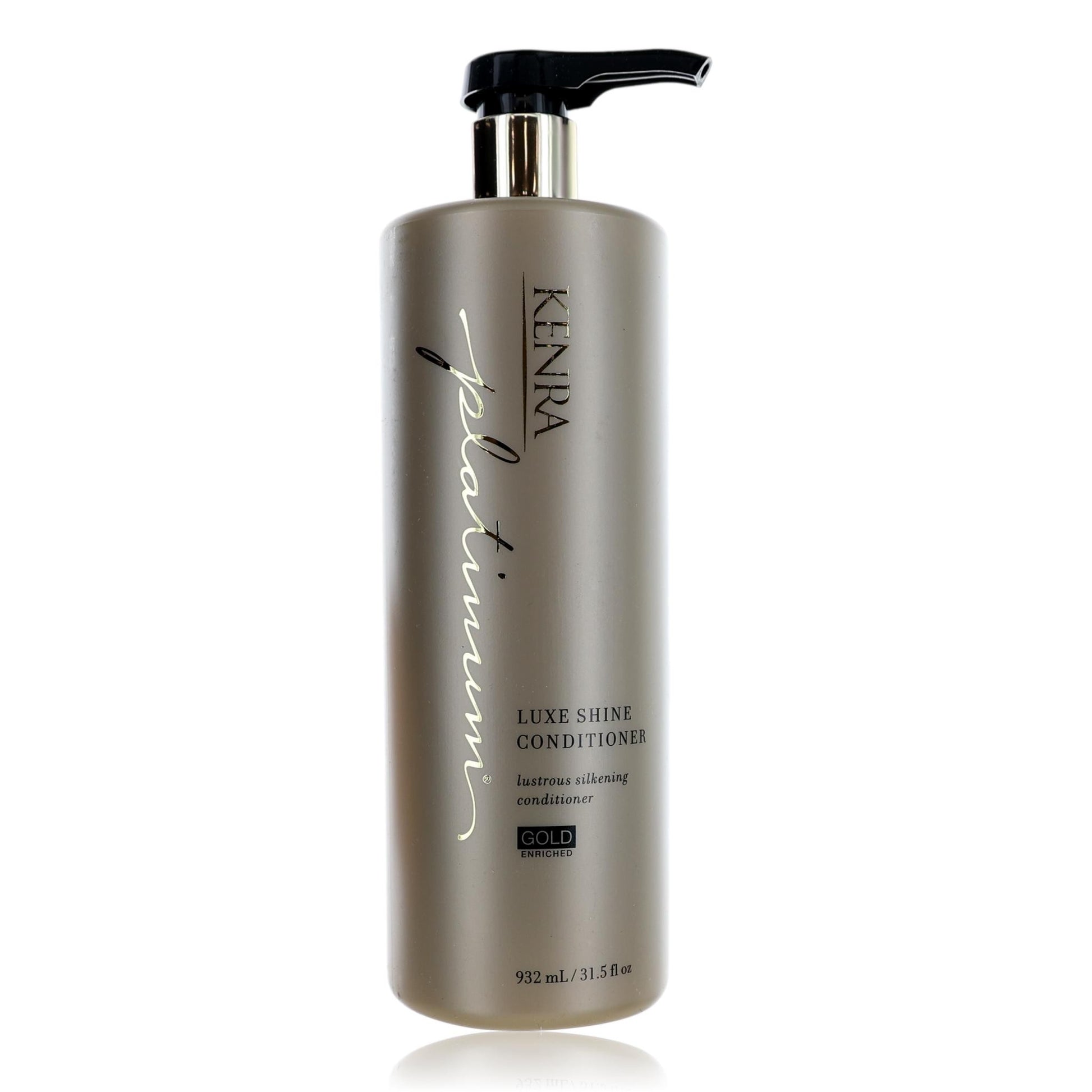 Kenra Platinum Luxe Shine by Kenra 31.5 oz Conditioner