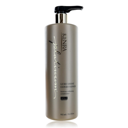 Kenra Platinum Luxe Shine by Kenra 31.5 oz Conditioner