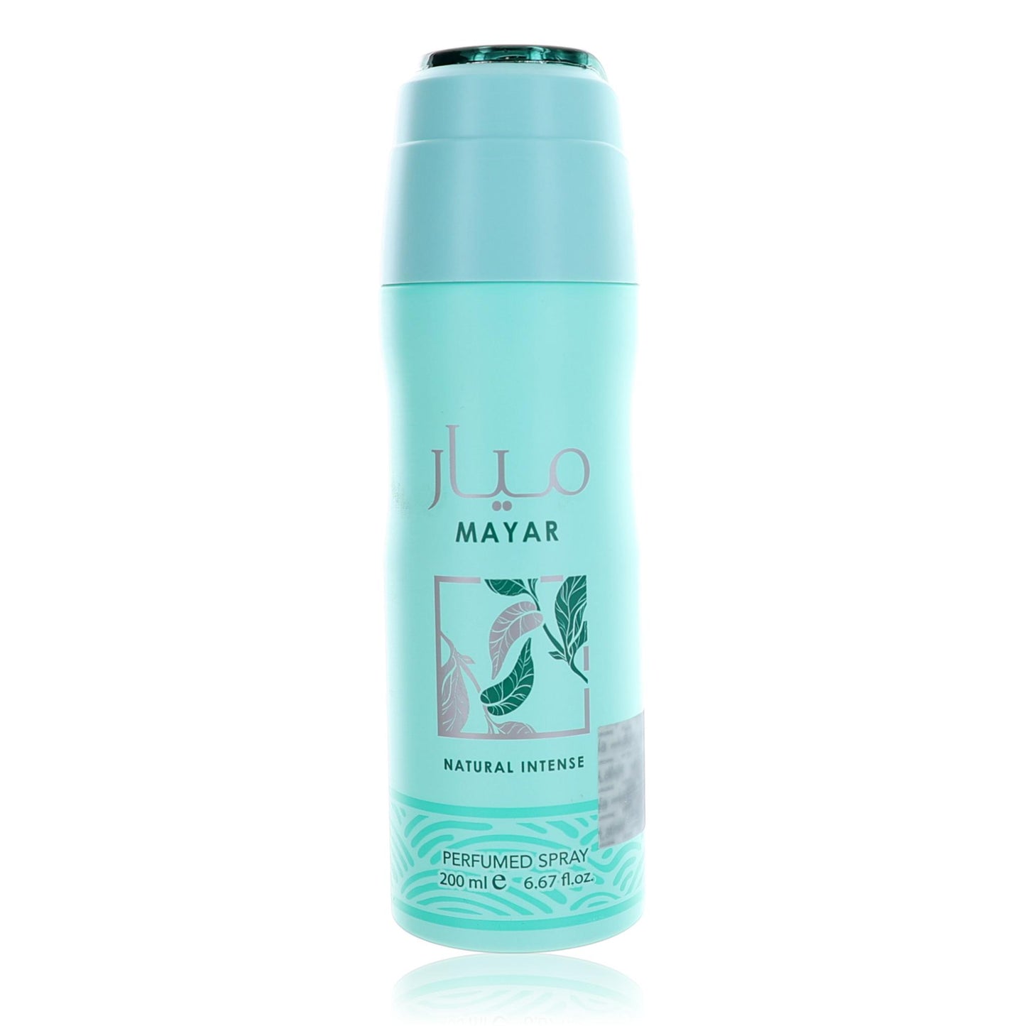 Mayar Natural Intense by Lattafa 6.7 oz Perfumed Deodorant Spray Perfume for Women