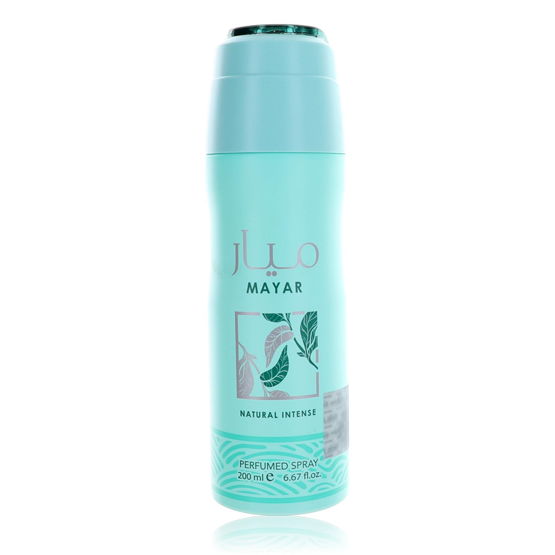 Mayar Natural Intense by Lattafa 6.7 oz Perfumed Deodorant Spray Perfume for Women