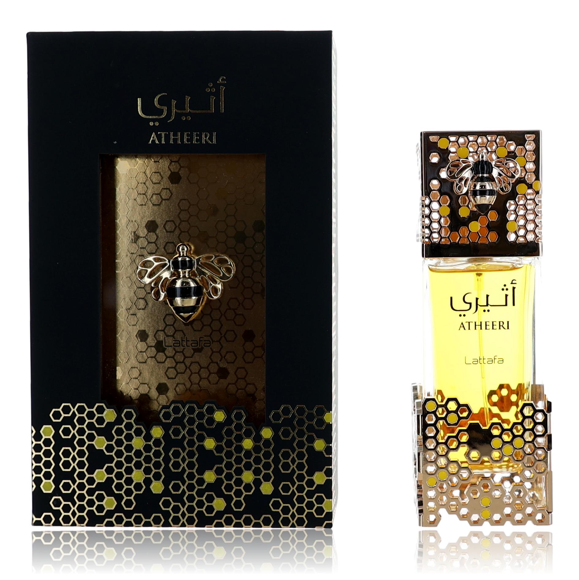 Atheeri by Lataffa 3.4 oz Eau de Parfum Spray Perfume for Women