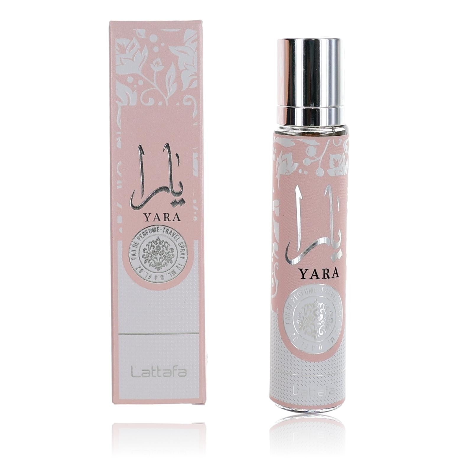 Yara by Lattafa 0.4 oz Eau de Parfum Spray Perfume for Women