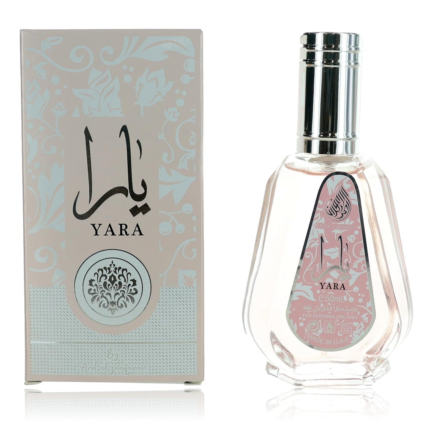 Yara by Ard Al Zaafaran 1.7 oz Eau De Perfume Spray Perfume for Women