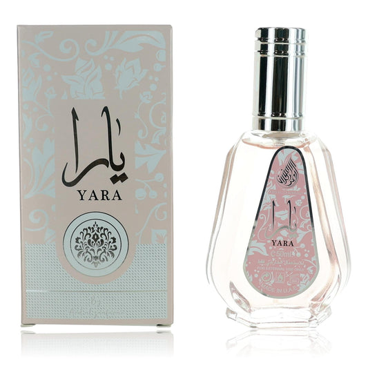 Yara by Ard Al Zaafaran 1.7 oz Eau De Perfume Spray Perfume for Women