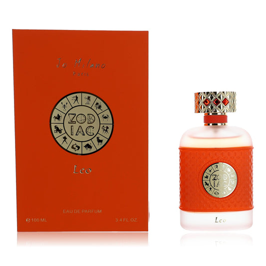 Zodiac Leo by Jo Milano 3.4 Eau de Parfum Spray Perfume for Unisex