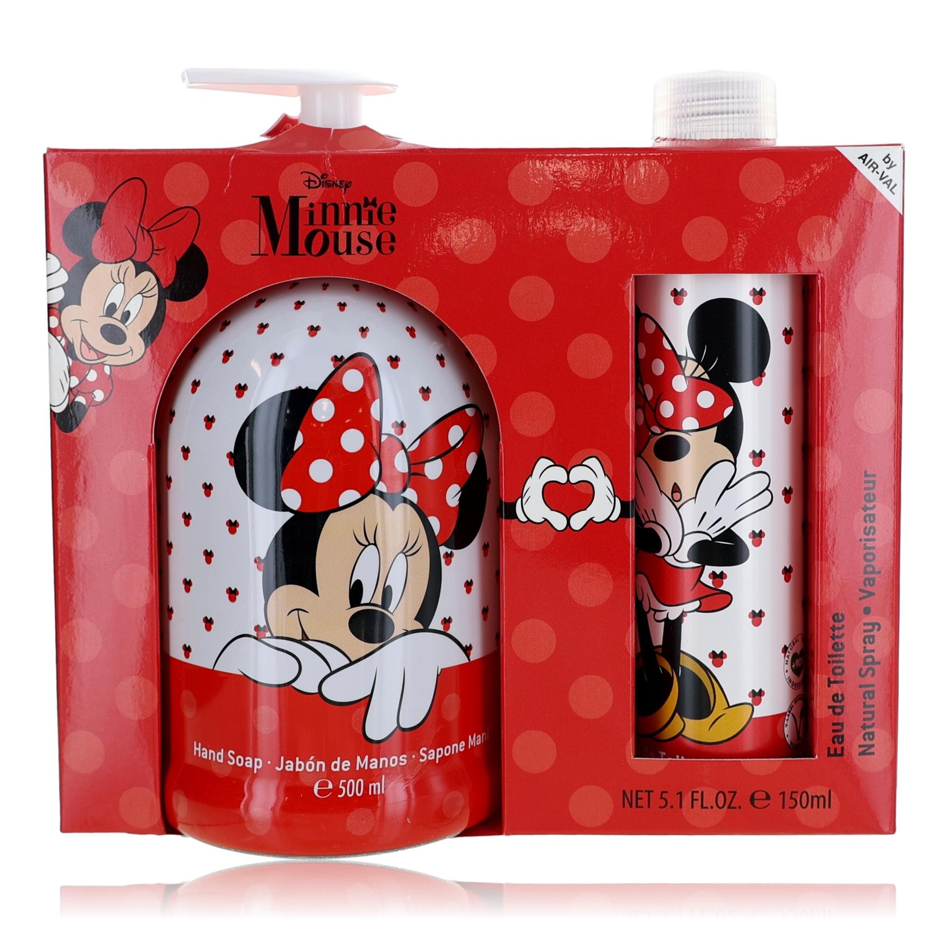 Minnie Mouse by Disney 2 Piece Set for Girls