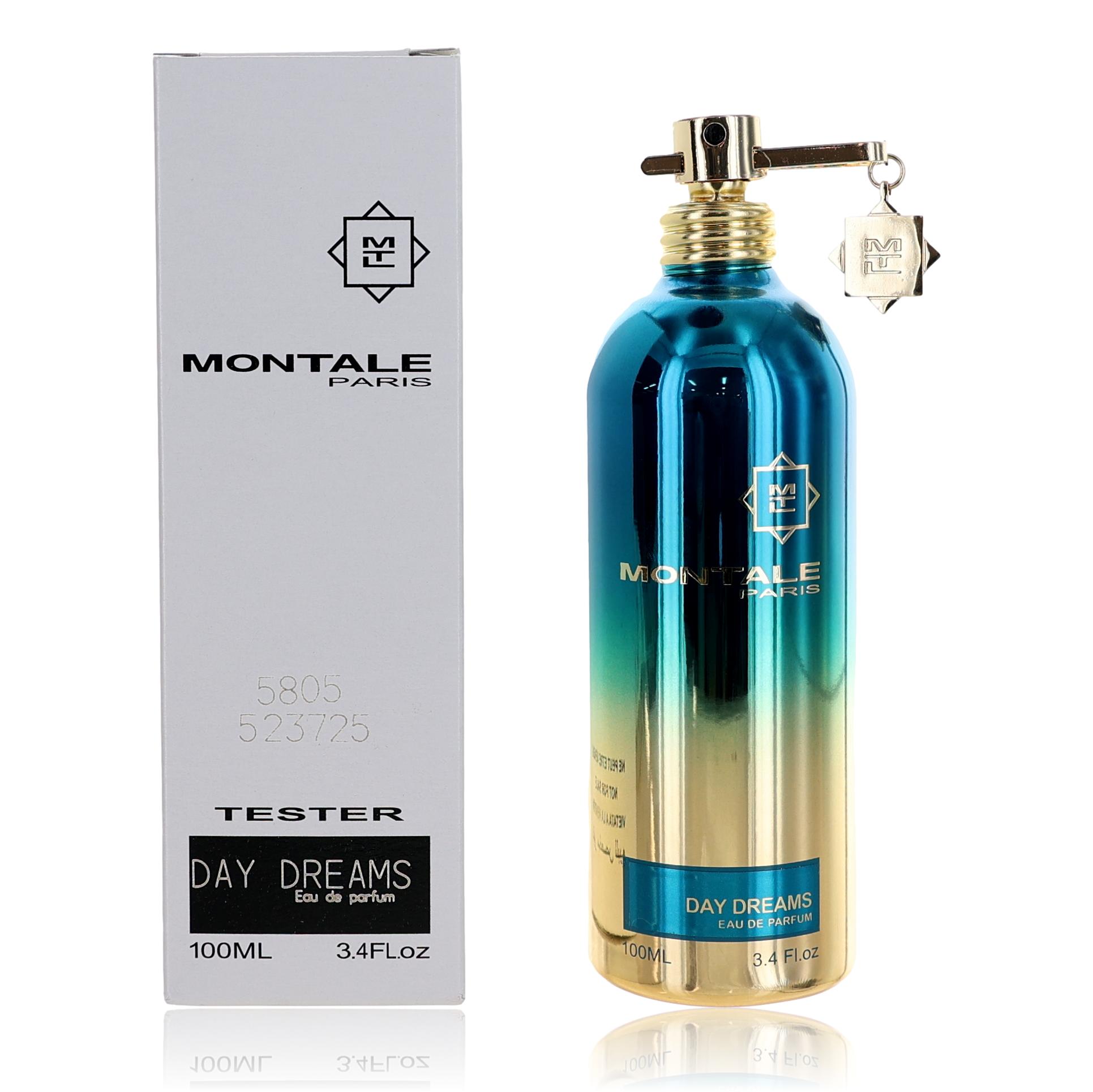 Montale Day Dreams by Montale 3.4 oz Eau de Parfum Spray Perfume for Women TESTER