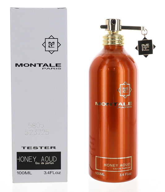 Montale Honey Aoud by Montale 3.4 oz Eau de Parfum Spray Perfume for Unisex TESTER
